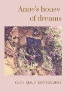 Cover-Bild zum Titel 'Anne's house of dreams' von 'Lucy Maud Montgomery'