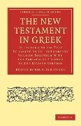 The New Testament in Greek - 