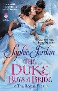 The Duke Buys a Bride - Sophie Jordan