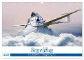 Segelflug - Den Traum vom Fliegen erfüllen (Wandkalender 2024 DIN A3 quer), CALVENDO Monatskalender - Boris Robert
