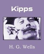 Cover-Bild zum Titel 'Kipps' von 'H. G. Wells'