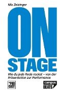 On Stage - Nils Zeizinger