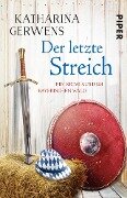 Cover-Bild zum Titel 'Der letzte Streich' von 'Katharina Gerwens'