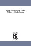 Cover-Bild zum Titel 'The Life and Adventures of Nicholas Nickleby. by Charles Dickens.' von 'Charles Dickens'