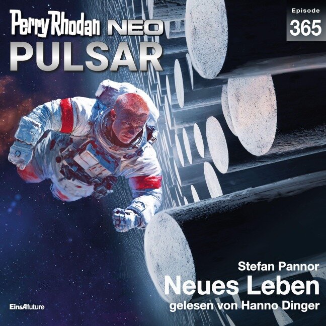 Perry Rhodan Neo 365: Neues Leben - Stefan Pannor