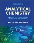 Cover-Bild zum Titel 'Analytical Chemistry' von 'Bryan M. Ham, Aihui Maham'