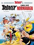 Asterix 09. Asterix und die Normannen - Rene Goscinny