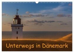 Unterwegs in Dänemark (Wandkalender 2025 DIN A3 quer), CALVENDO Monatskalender - HeschFoto HeschFoto