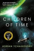 Children of Time - Adrian Tchaikovsky