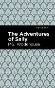 The Adventures of Sally - P. G. Wodehouse