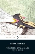 Cover-Bild zum Titel 'The History of Tom Jones, a Foundling' von 'Henry Fielding'