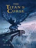 The Titan's Curse - Rick Riordan