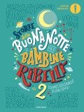 Cover-Bild zum Titel 'Storie della buonanotte per bambine ribelli 2' von 'Francesca Cavallo, Elena Favilli'
