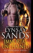 Immortal Unchained - Lynsay Sands