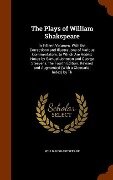 Cover-Bild zum Titel 'The Plays of William Shakspeare' von 'William Shakespeare'