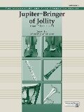 Jupiter--Bringer of Jollity - Gustav Holst, Vernon Leidig