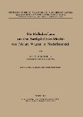Die Molluskenfauna aus dem Burdigal (Unter-Miozän) von Fels am Wagram in Niederösterreich - F. Steininger