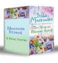 Cover-Bild zum Titel 'Blossom Street (Books 1-10)' von 'Debbie Macomber'