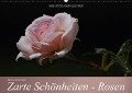 Zarte Schönheiten - Rosen (Wandkalender immerwährend DIN A2 quer) - Bianca Schumann