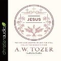 Jesus Lib/E: The Life and Ministry of God the Son--Collected Insights from A. W. Tozer - A. W. Tozer