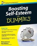 Boosting Self-Esteem For Dummies, UK Edition - Rhena Branch, Rob Willson