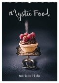 Mystic Food Dunkle Küchen-Stillleben (Wandkalender 2024 DIN A2 hoch), CALVENDO Monatskalender - Heike Sieg