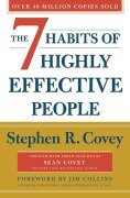 Cover-Bild zum Titel 'The 7 Habits Of Highly Effective People: Revised and Updated' von 'Stephen R. Covey'