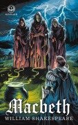 Cover-Bild zum Titel 'William Shakespeare: Macbeth (Novelaris Klassik)' von 'William Shakespeare'