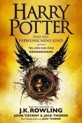 Cover-Bild zum Titel 'Harry Potter und das verwunschene Kind. Teil eins und zwei (Bühnenfassung)' von 'J. K. Rowling, John Tiffany, Jack Thorne'