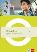 Green Line 2. Workbook mit Mediensammlung Klasse 6 - 