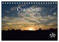 Crailsheim - Stimmungsvolle Momente (Tischkalender 2024 DIN A5 quer), CALVENDO Monatskalender - Karin Sigwarth