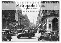 Metropole Paris - Impressionen (Tischkalender 2024 DIN A5 quer), CALVENDO Monatskalender - Ullstein Bild Axel Springer Syndication Gmbh