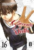 5 Seconds to Death 16 - Saizo Harawata, Miyako Kashiwa
