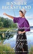 Cover-Bild zum Titel 'Second Chances on Huckleberry Hill' von 'Jennifer Beckstrand'