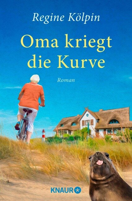 Oma kriegt die Kurve - Regine Kölpin