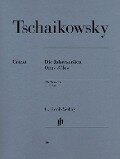Die Jahreszeiten op. 37bis - Peter Iljitsch Tschaikowsky