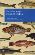 Cover-Bild zum Titel 'I Malavoglia' von 'Giovanni Verga'