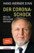 Cover-Bild zum Titel 'Der Corona-Schock' von 'Hans-Werner Sinn'