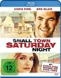 Cover-Bild zum Titel 'Small Town Saturday Night' von 'Ryan Craig, Stephen Bertrand'