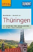 DuMont Reise-Taschenbuch Thüringen - Bernd Wurlitzer, Kerstin Sucher