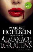 Almanach des Grauens - Wolfgang Hohlbein, Dieter Winkler