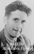 Cover-Bild zum Titel 'Keep the Aspidistra Flying' von 'George Orwell'