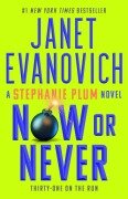 Cover-Bild zum Titel 'Now or Never' von 'Janet Evanovich'