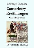 Canterbury-Erzählungen - Geoffrey Chaucer