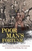 Cover-Bild zum Titel 'Poor Man's Fortune' von 'Jarod Roll'