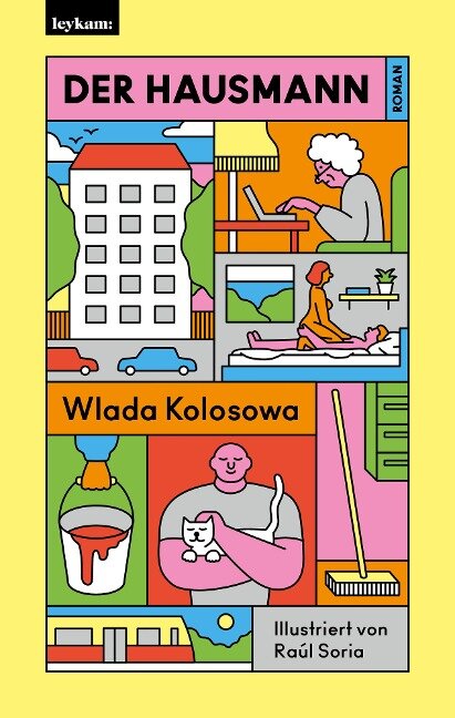 Der Hausmann - Wlada Kolosowa