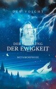 Cover-Bild zum Titel 'Der Ursprung der Ewigkeit' von 'Dee Voight'