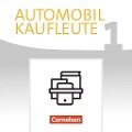 Automobilkaufleute Band 1: Lernfelder 1-4 - Fachkunde und Arbeitsbuch - Norbert Büsch, Antje Kost, Michael Piek