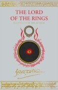 Cover-Bild zum Titel 'The Lord of the Rings' von 'J. R. R. Tolkien'