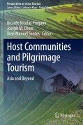 Cover-Bild zum Titel 'Host Communities and Pilgrimage Tourism' von ''